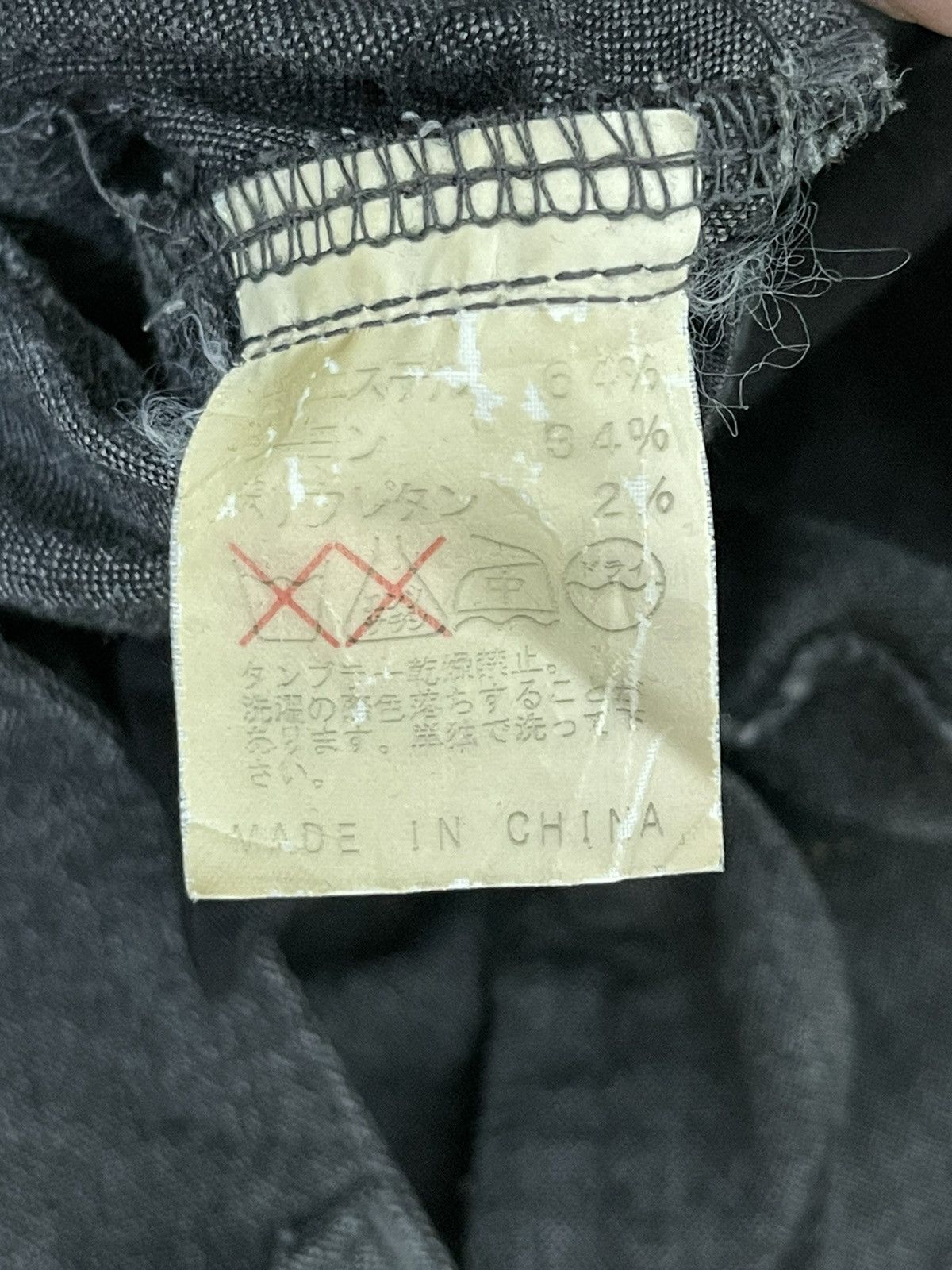 Japanese Brand Tactical Cargo Multipockets Morgan Homme Regular Fit 3🟦 Size US 29 - 15 Thumbnail