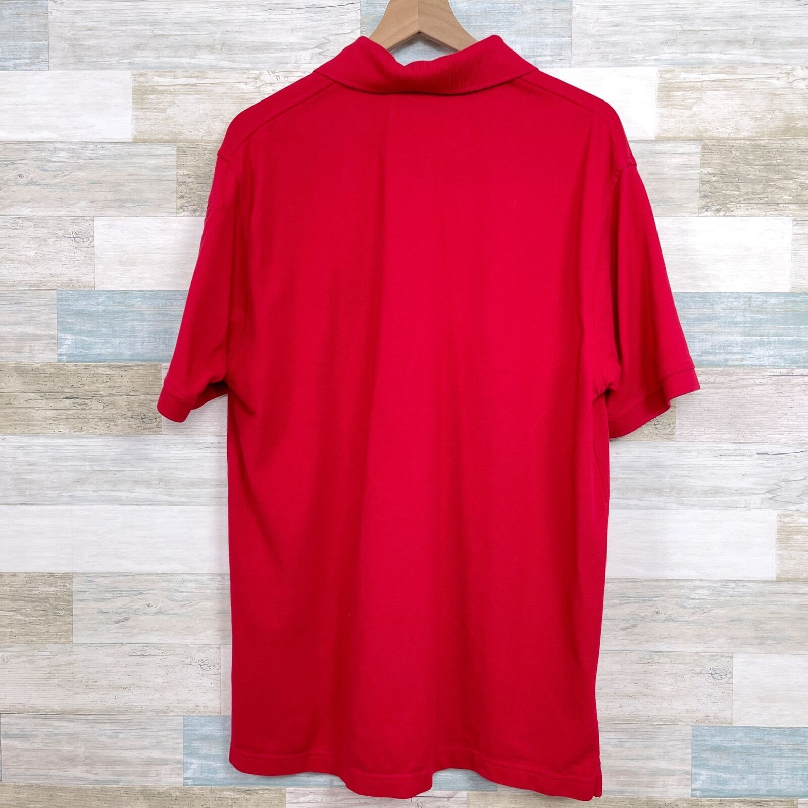 5.11 5.11 Tactical Professional Short Polo Shirt Red Mens L Size US L / EU 52-54 / 3 - 4 Thumbnail