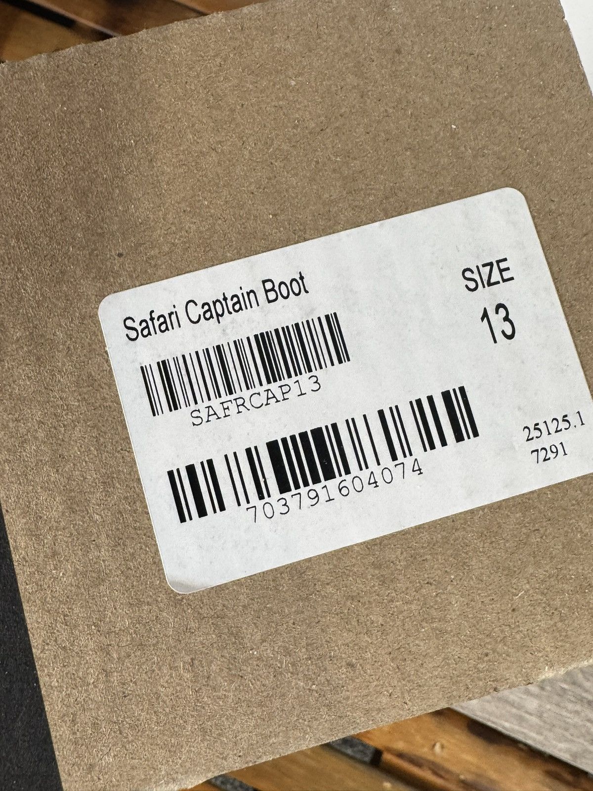 Thursday Boot Company Thursday Boot Co. Men’s Captain Boots Safari Suede Size 13 Size US 13 / EU 46 - 19 Thumbnail