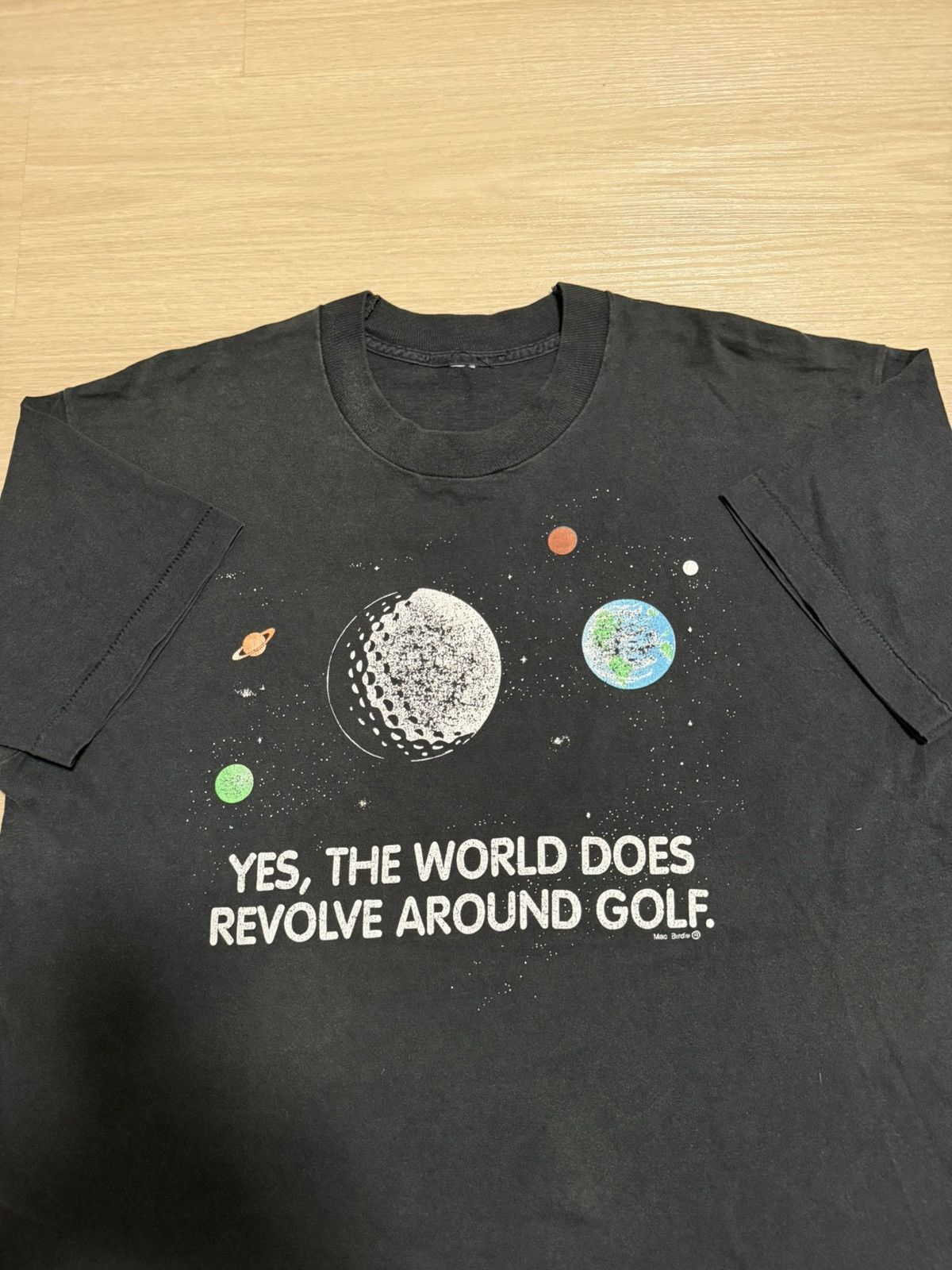 Vintage Vintage Golf T-shirt Size US XL / EU 56 / 4 - 1 Thumbnail