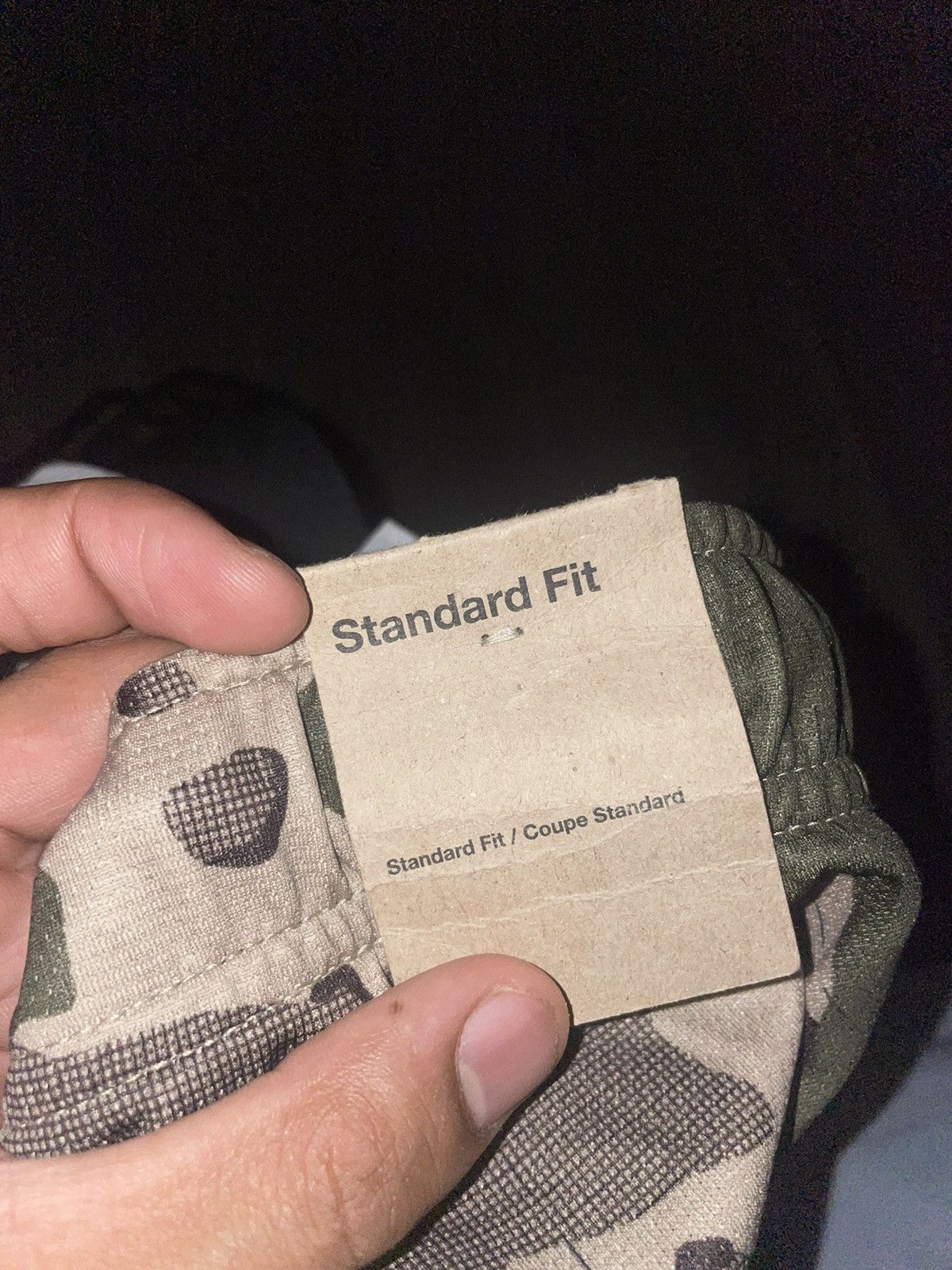 Nike Nike Dri-Fit Camo shorts Size US 33 - 2 Thumbnail