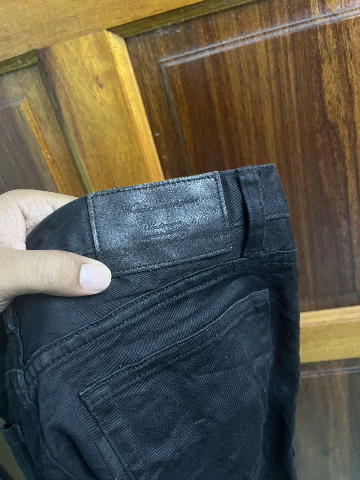 Undercover Undercover Slim Jeans Size US 28 / EU 44 - 5 Thumbnail