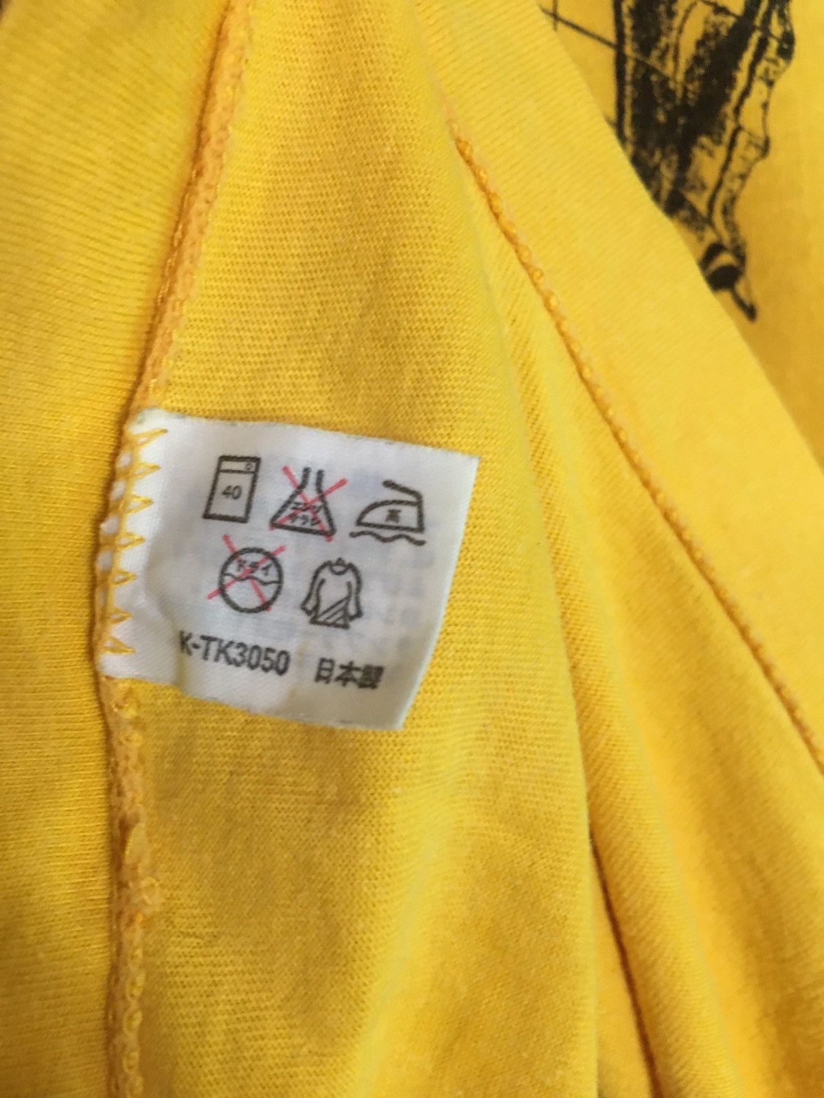 Japanese Brand × Vintage 24 Hour Television x Chari T-shirt NTV Size US L / EU 52-54 / 3 - 7 Thumbnail