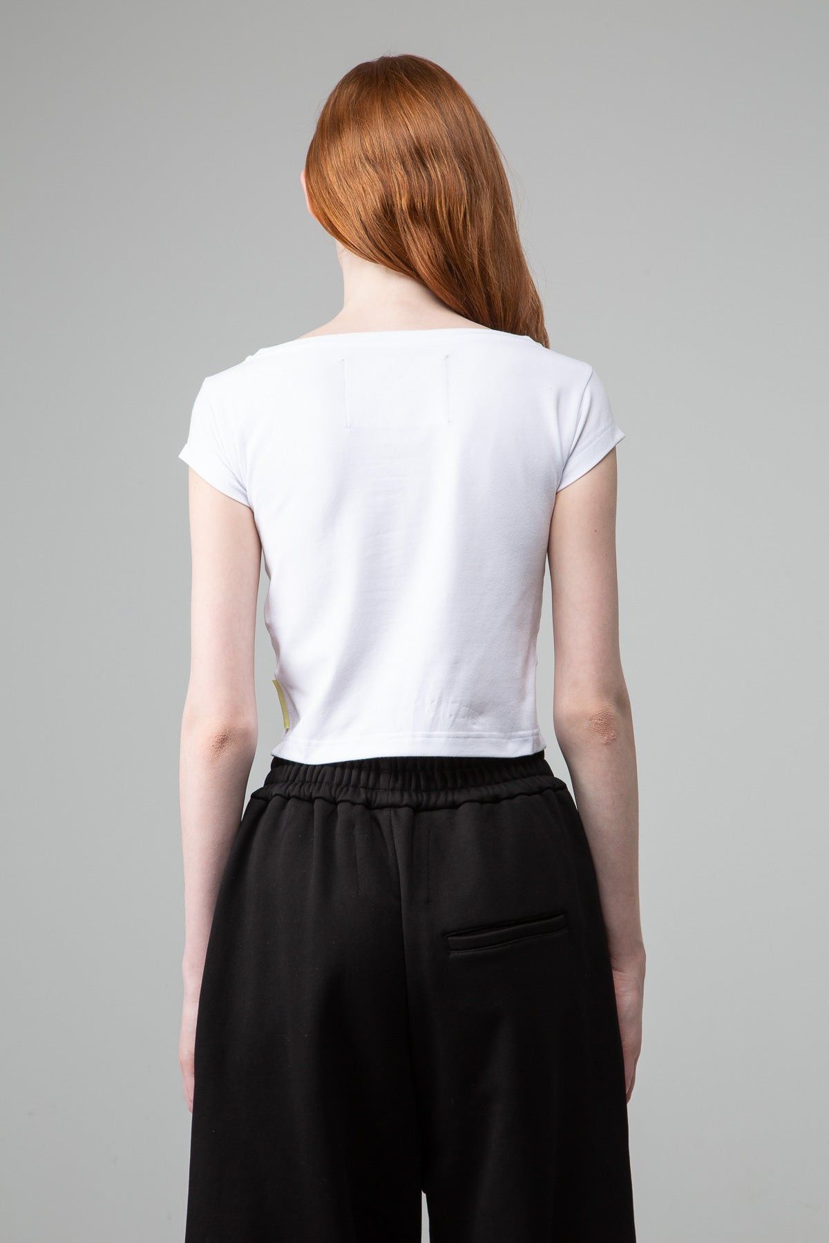 Anonymous Club $345 Anonymous Club Club De Couture Baby Tee Size S / US 4 / IT 40 - 3 Thumbnail