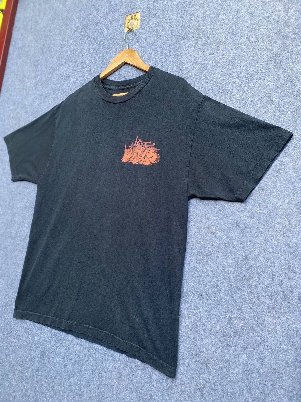 Rap Tees × Travis Scott × Vintage Travis scott 2023 rap tee Size US L / EU 52-54 / 3 - 2 Thumbnail