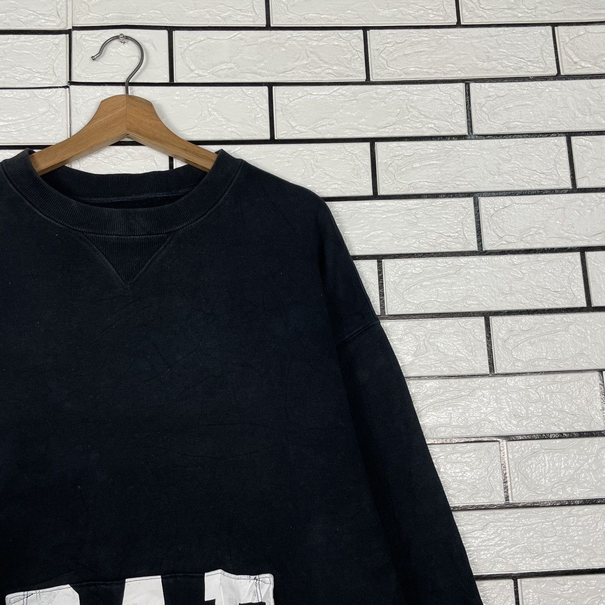 Gap Gap Big Logo Crewneck Sweatshirt Size US M / EU 48-50 / 2 - 5 Thumbnail
