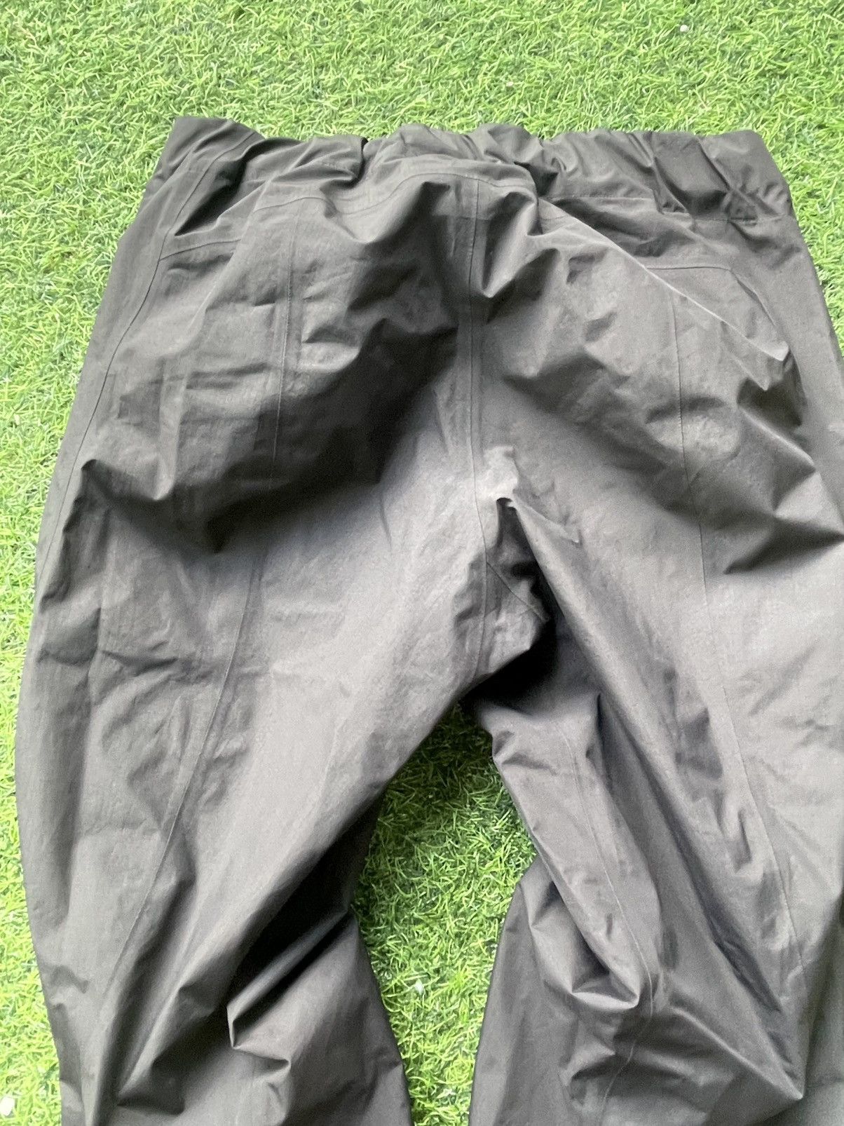 Arc'teryx Arc’teryx Zeta SL Rain Pants – Men’s Size 34" / US 12 / IT 48 - 5 Thumbnail