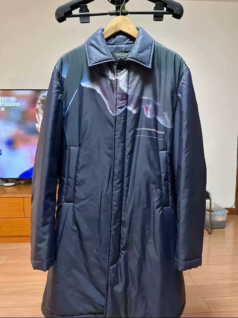 Men's Undercover Parkas | Grailed