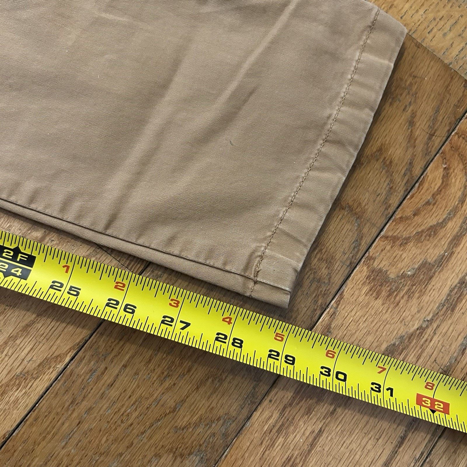 Other Elk Head Clothing Japanese Twill Tab From Chino Pants 32x29 Size US 32 / EU 48 - 6 Thumbnail