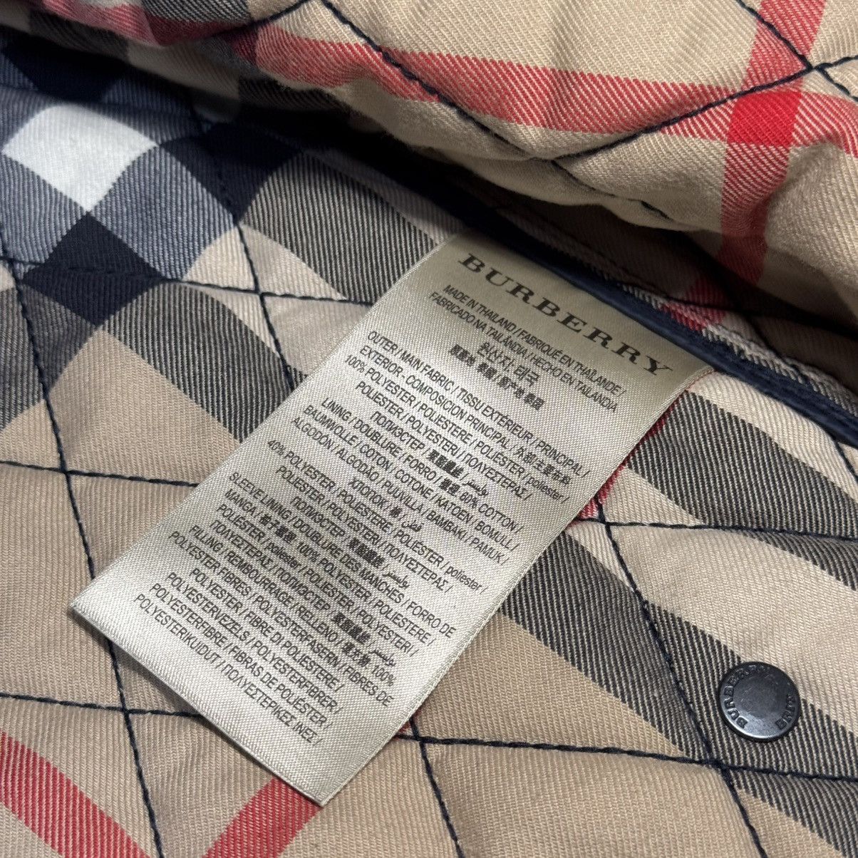 Burberry Burberry Brit Jacket Size US XS / EU 42 / 0 - 6 Thumbnail