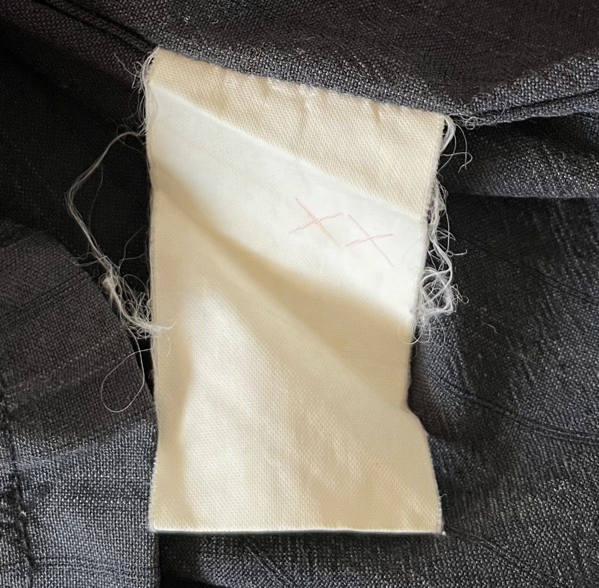 Yohji Yamamoto TAX FREE 🇺🇸 yohji yamamoto y’s for men zip up striped jacket Size US L / EU 52-54 / 3 - 6 Thumbnail