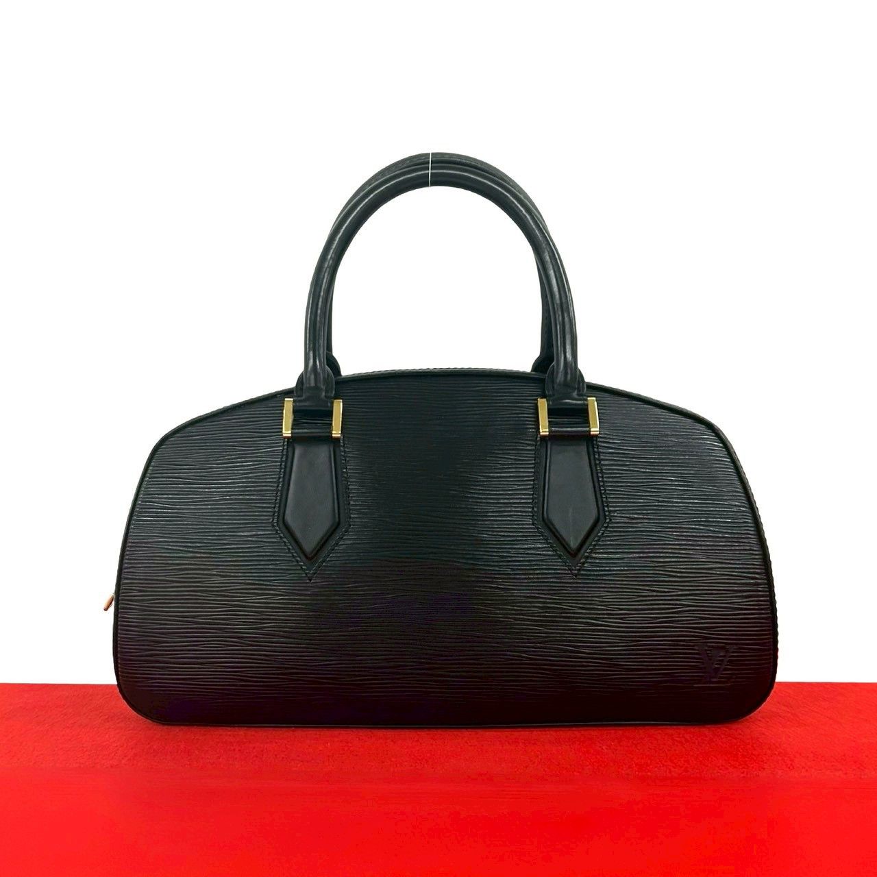 Louis Vuitton Louis Vuitton Louis Vuitton Jasmine Epi Leather Handbag Leather Handbag DUTY FREE for USA Size ONE SIZE - 1 Thumbnail