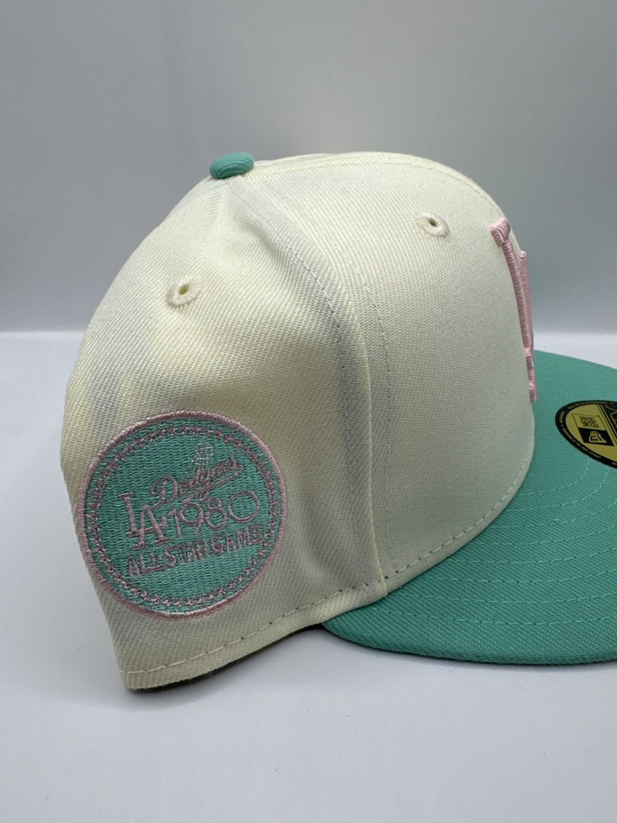 Hat Club × MyFitteds × New Era Famcap LA Dodgers size 7 1/8 Size ONE SIZE - 2 Thumbnail