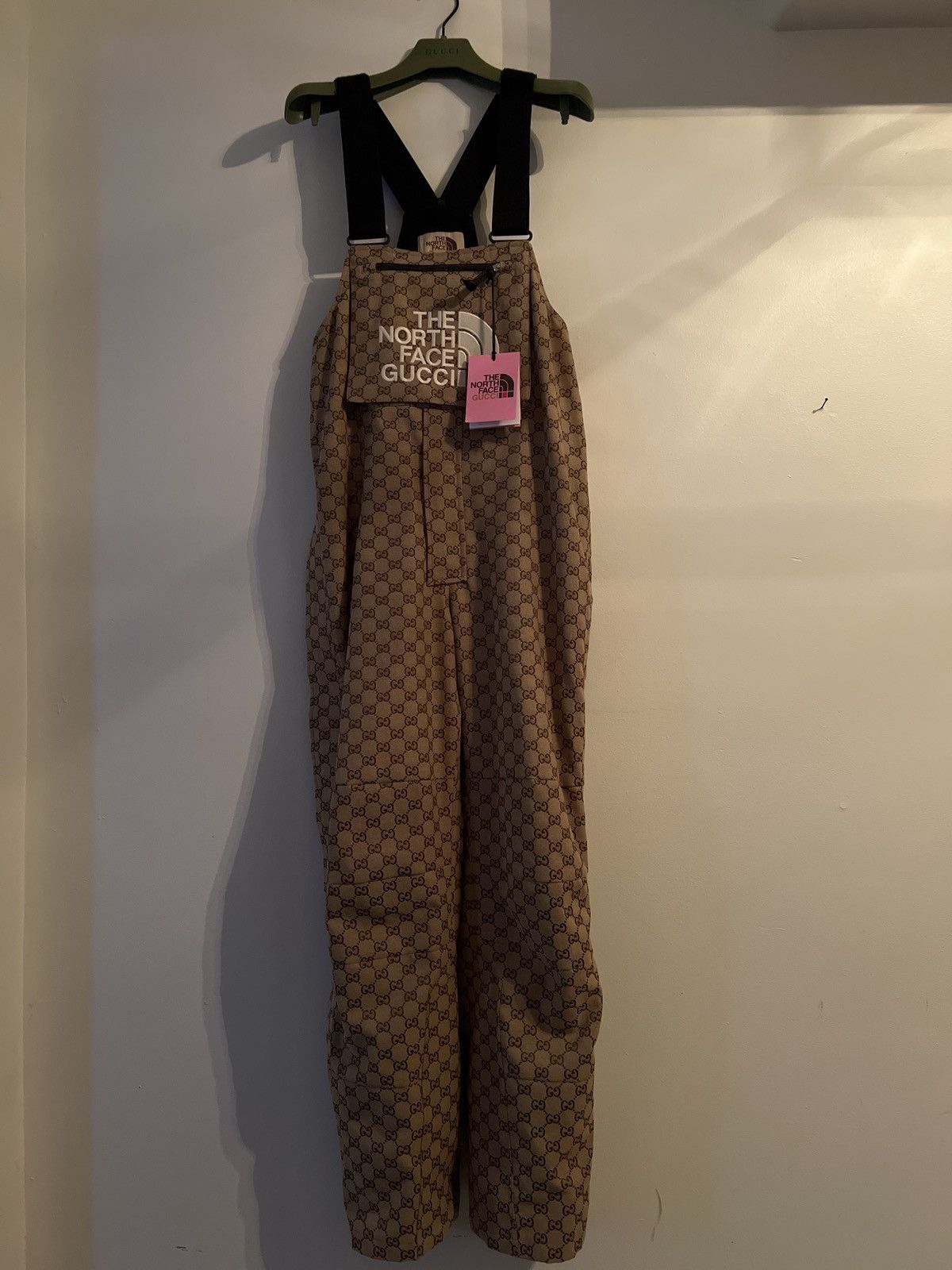 Gucci × The North Face 🔥 GUCCI x The North Face Overalls 🔥 Size US L / EU 52-54 / 3 - 2 Thumbnail