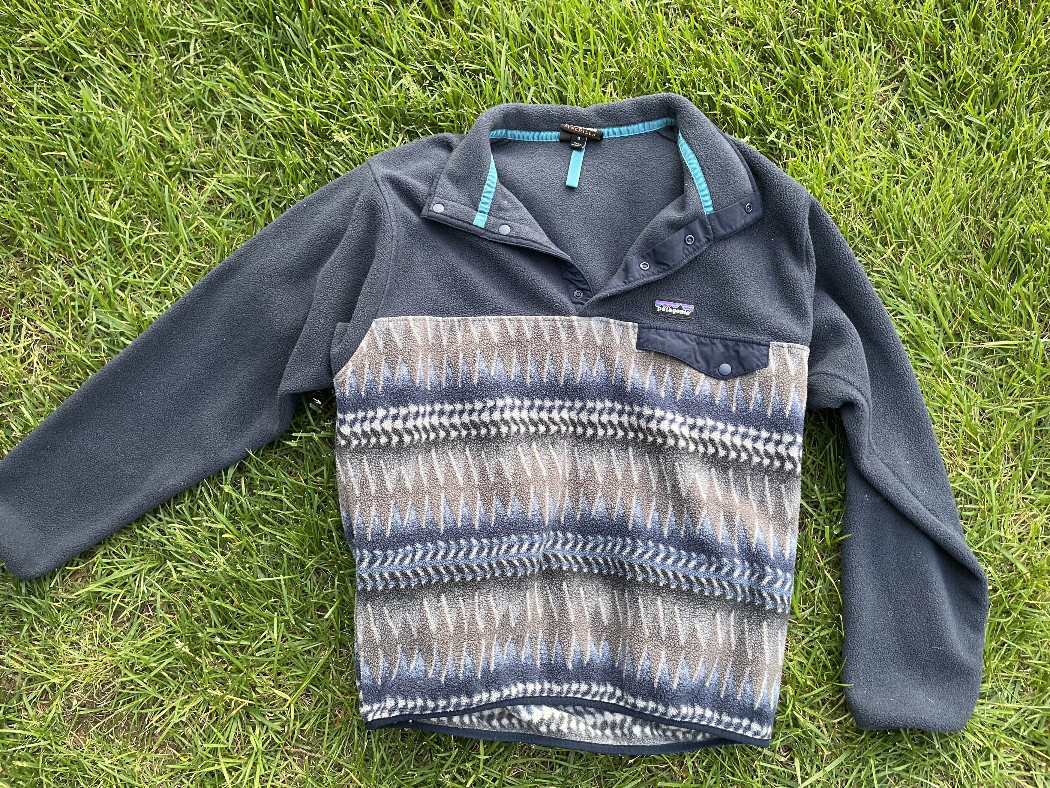Patagonia Patagonia Synchilla Fleece Pullover Size US M / EU 48-50 / 2 - 4 Thumbnail