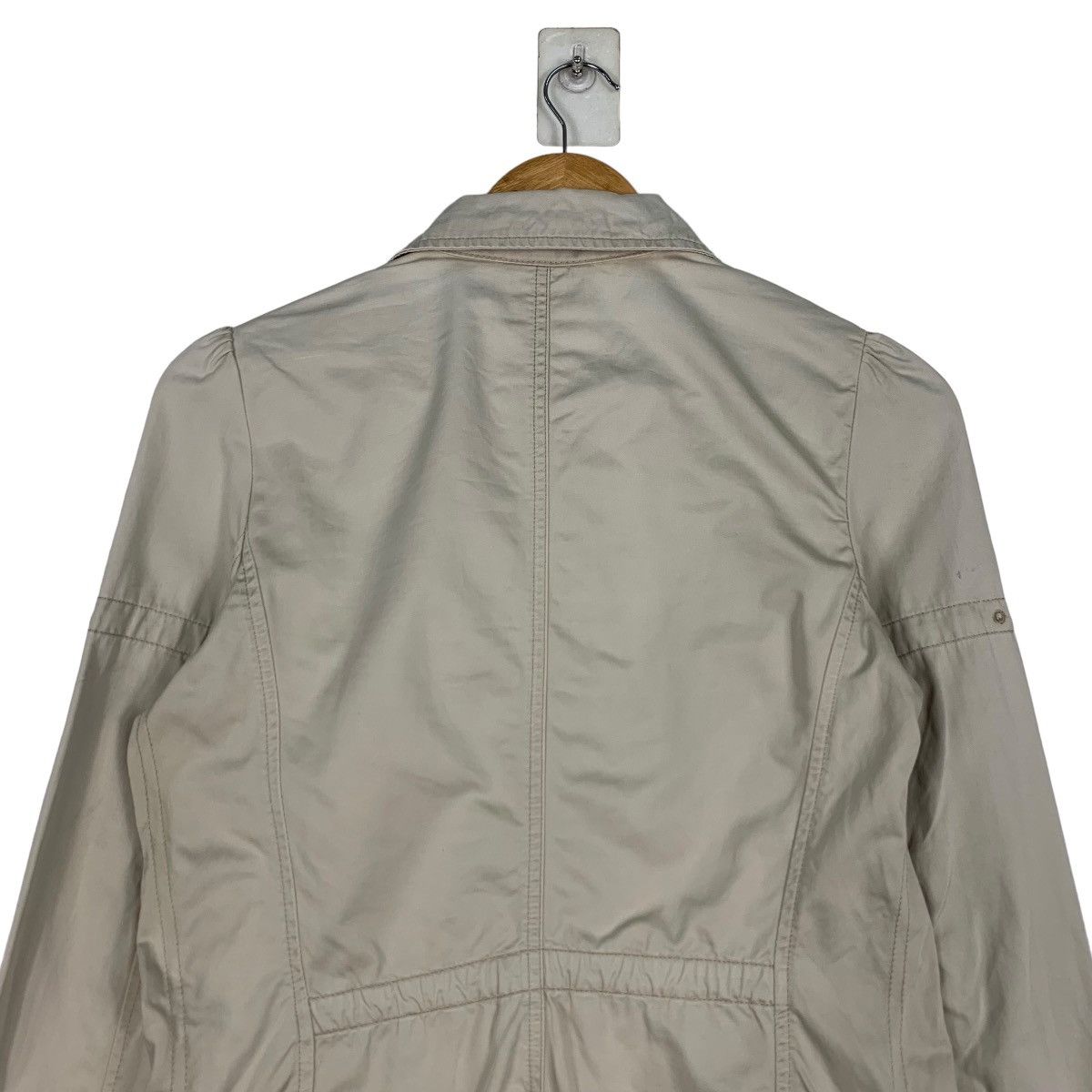 Diesel DIESEL Four Pocket Work Button Shirt Jacket #1146-C52 Size US S / EU 44-46 / 1 - 8 Thumbnail