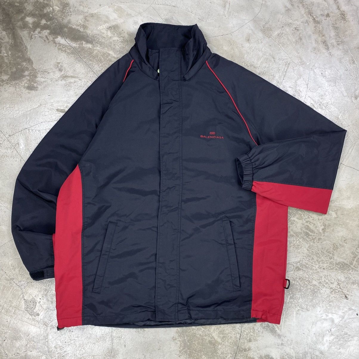 Balenciaga Vintage Oversized Padded Parka Jacket Size US XL / EU 56 / 4 - 1 Thumbnail