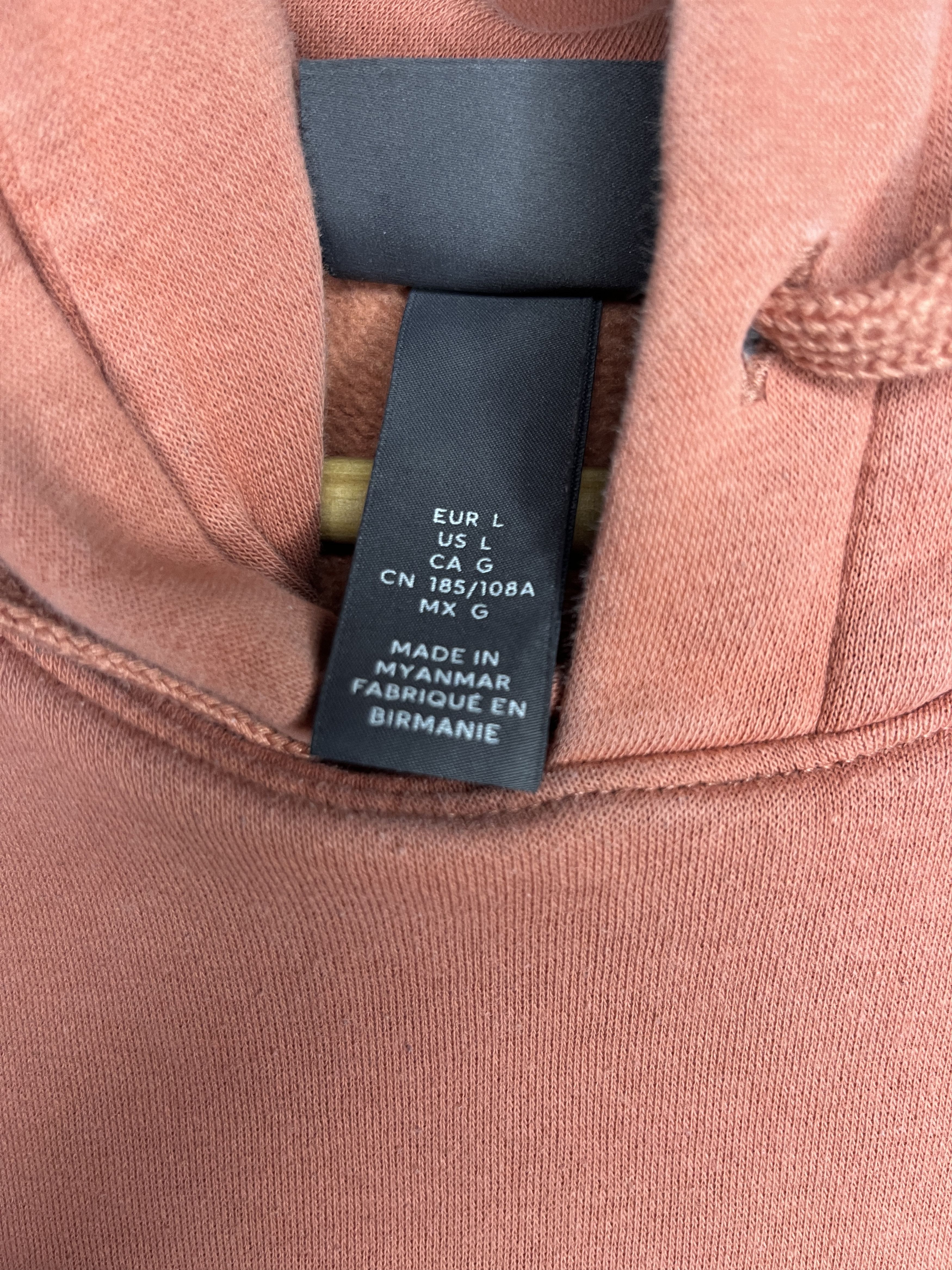Artisan Outfitters Artisan Hoodie Size US M / EU 48-50 / 2 - 4 Thumbnail