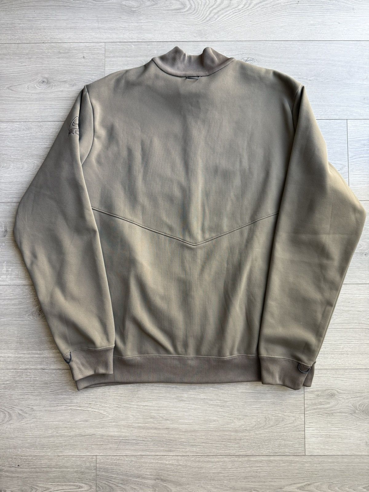 Nike × Nike ACG × Vintage Vintage Nike ACG Full Zip Track Jacket Size US XL / EU 56 / 4 - 3 Thumbnail