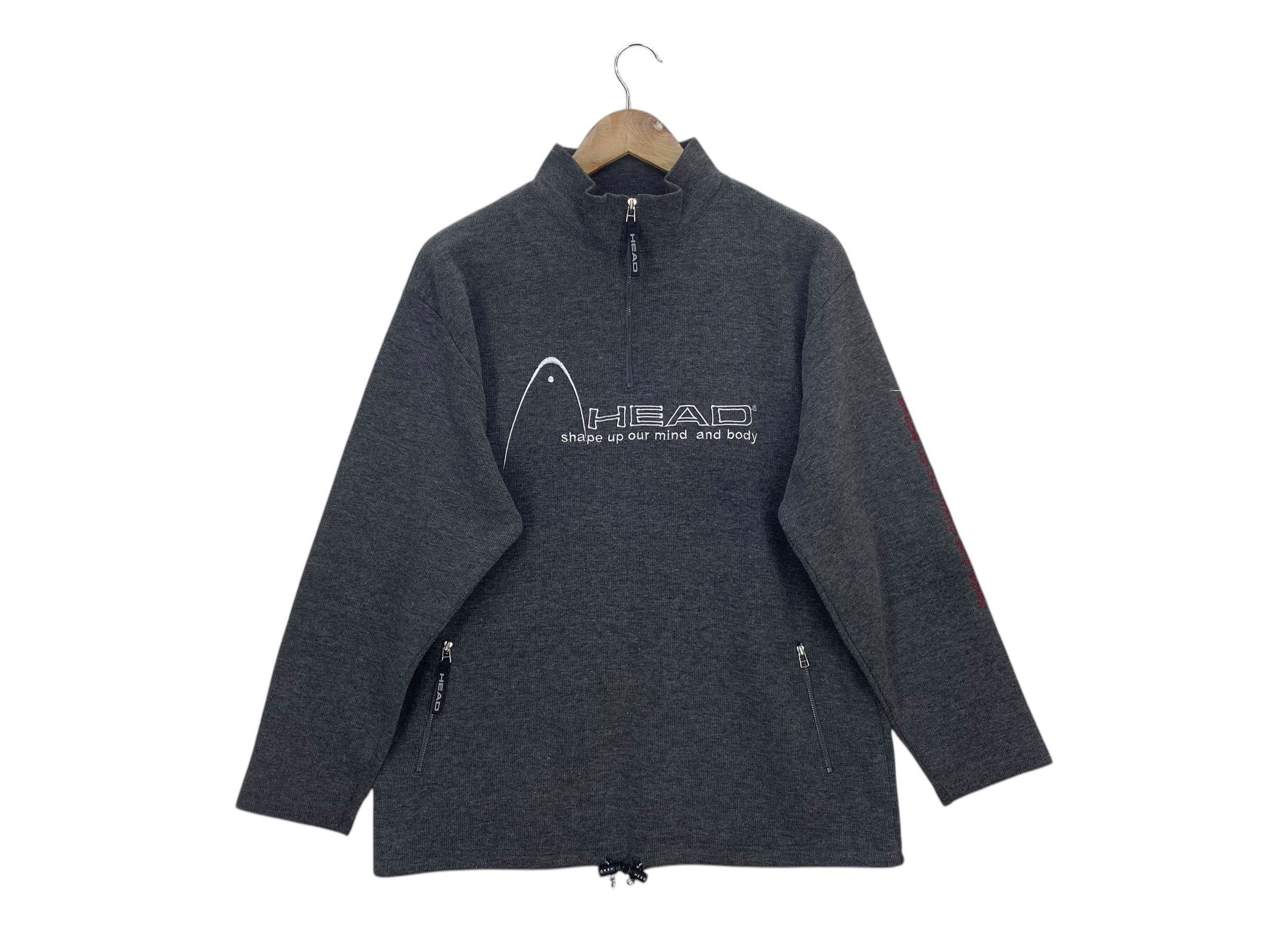 Vintage Head Sportswear Sweatshirt Vintage Pullover Size US S / EU 44-46 / 1 - 1 Thumbnail