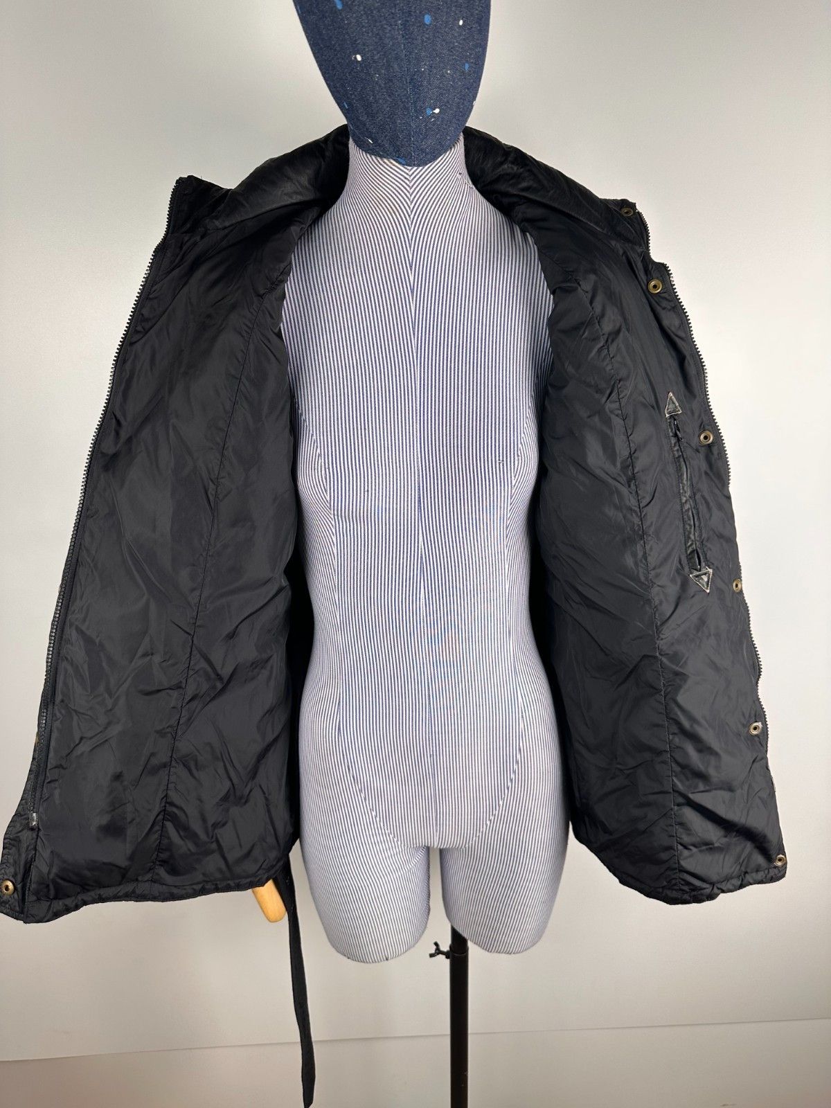 Barbour Barbour International Nation Down Jacket Black Size US10 Size L / US 10 / IT 46 - 7 Thumbnail