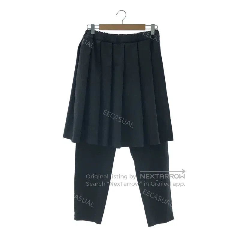 Comme des Garcons Comme Des Garcons size XS Black pleated skirt classic long Size 22" - 1 Thumbnail