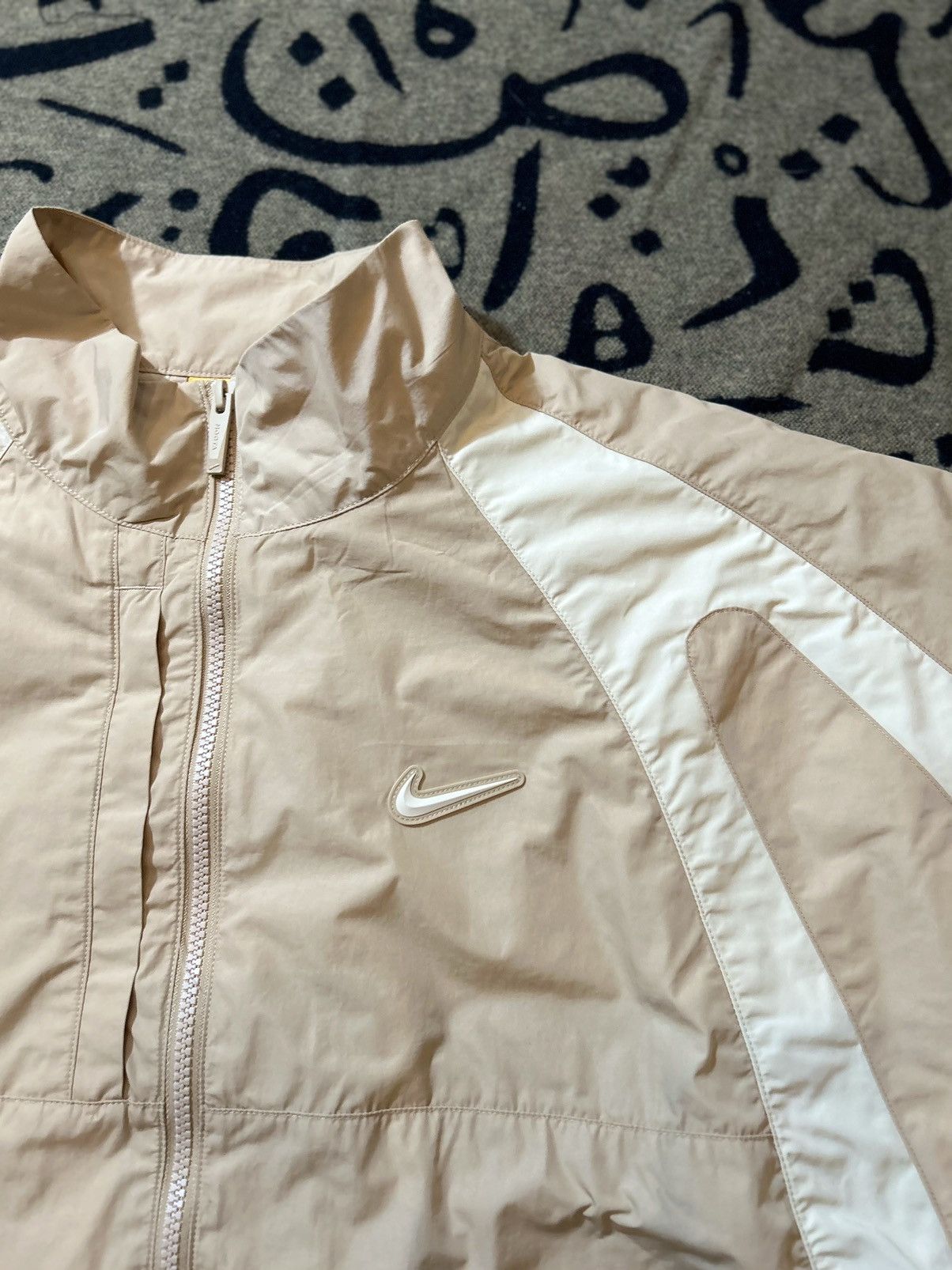 Drake × Nike NOCTA Northstar Nylon Tracksuit Size US XL / EU 56 / 4 - 4 Thumbnail