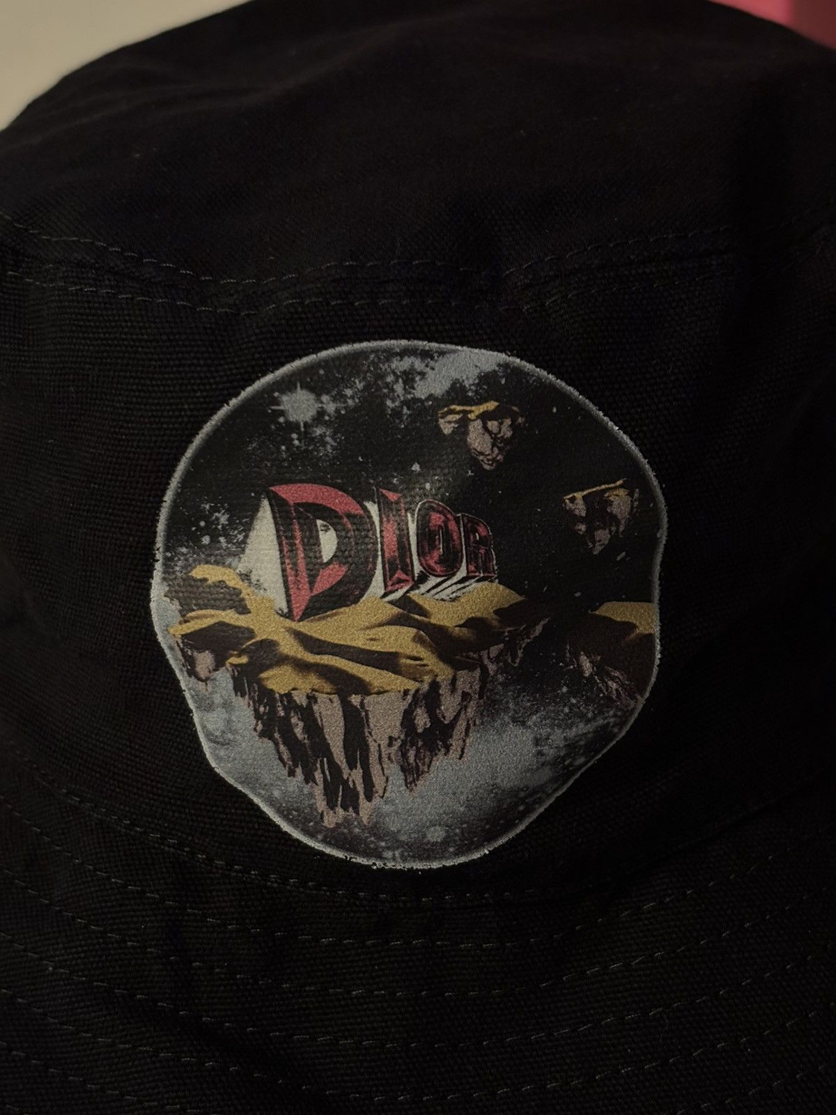 Dior Dior Bucket Hat Brand New Size Large Retail $600 Size ONE SIZE - 3 Thumbnail