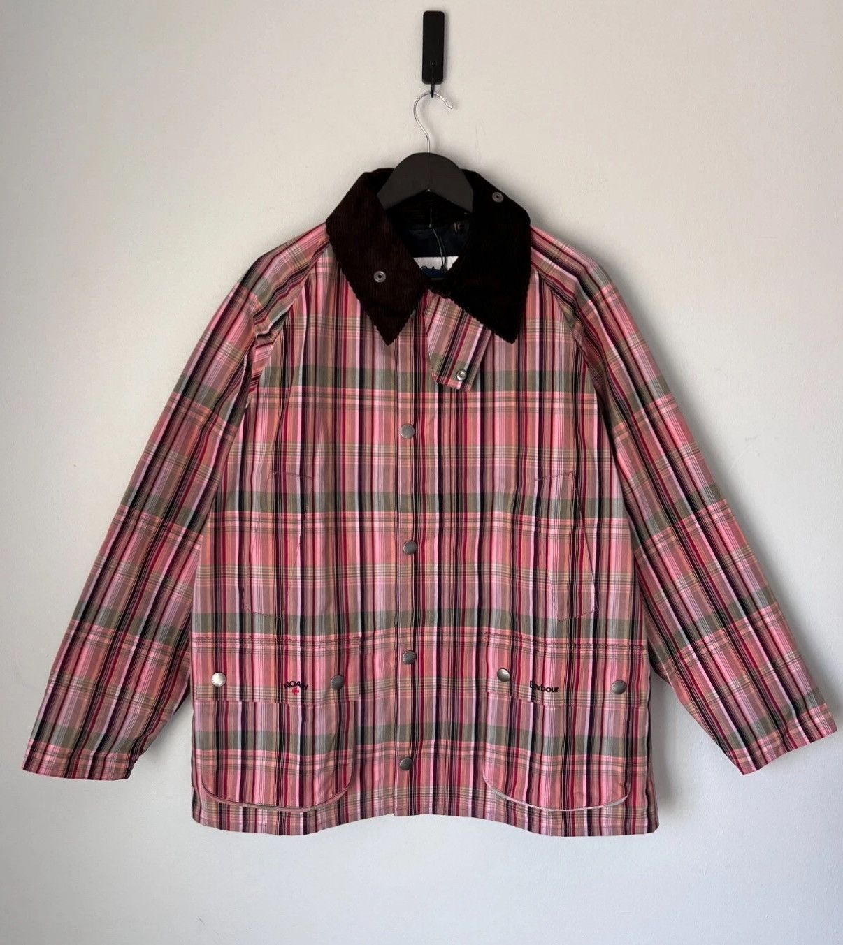 Barbour Barbour x Noah jacket Size US L / EU 52-54 / 3 - 1 Thumbnail
