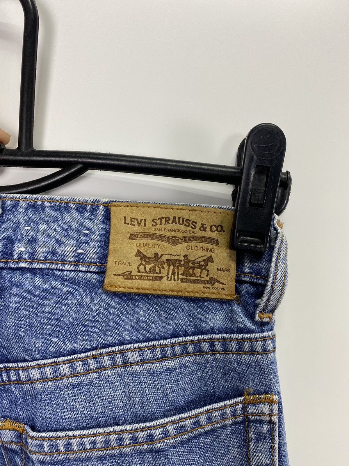 Levi's × Vintage Vintage Levi’s Jeans Size US 26 / EU 42 - 10 Thumbnail
