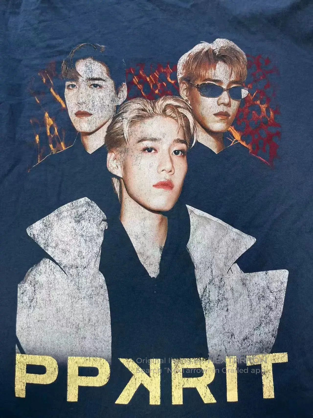 Balenciaga Balenciaga Fanclub Printed Crewneck T-shirt. Size US S / EU 44-46 / 1 - 3 Thumbnail