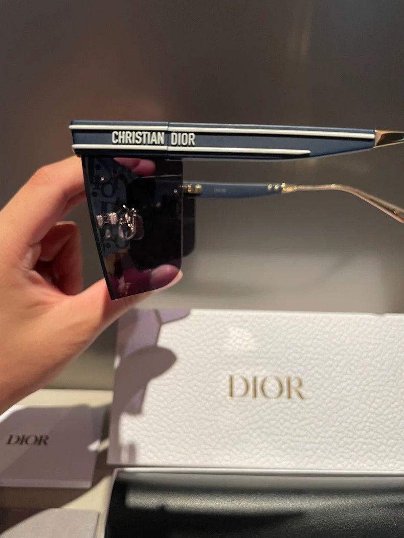 Dior Dior Classic old flower logo sunglasses 2502-Nextarrow Size ONE SIZE - 5 Thumbnail