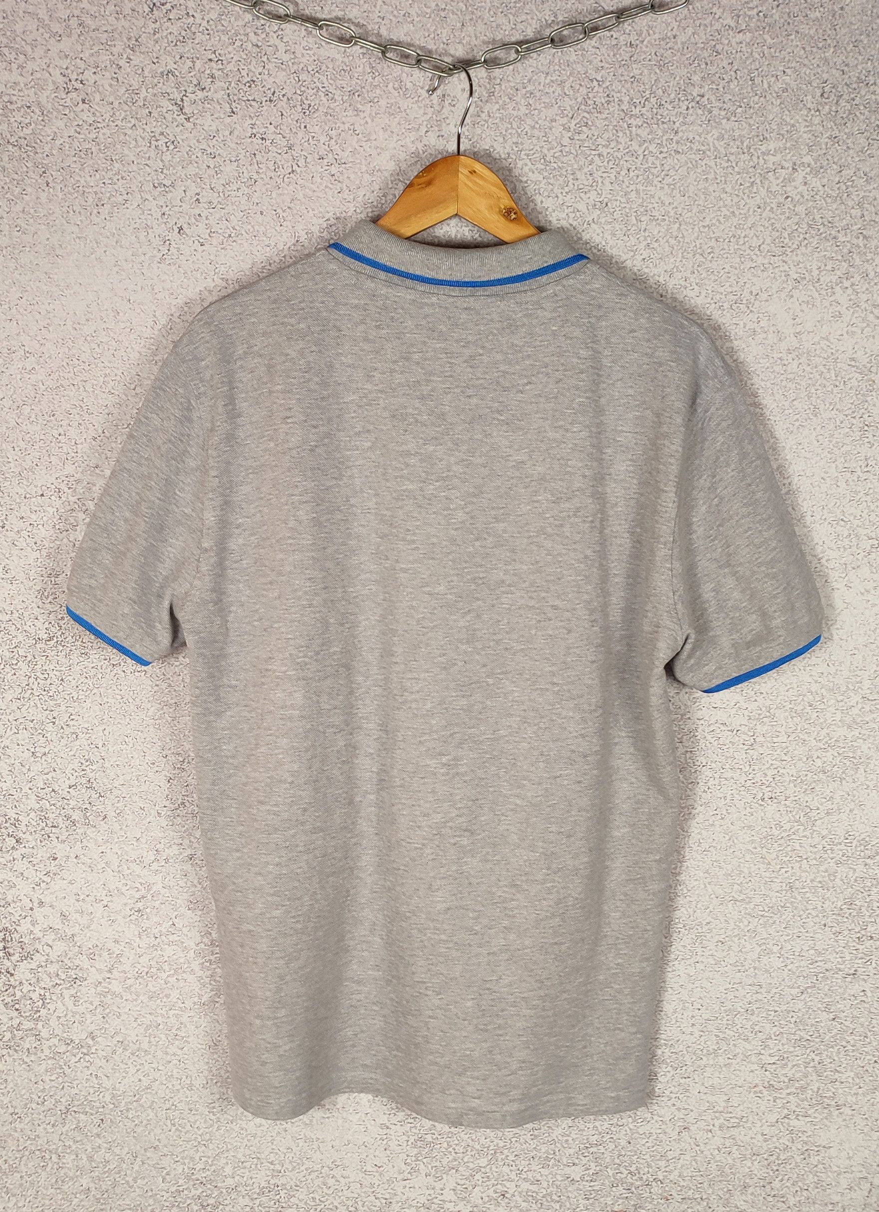 Kenzo Kenzo Tiger Logo Polo Short Sleeve Size L Size US L / EU 52-54 / 3 - 7 Thumbnail
