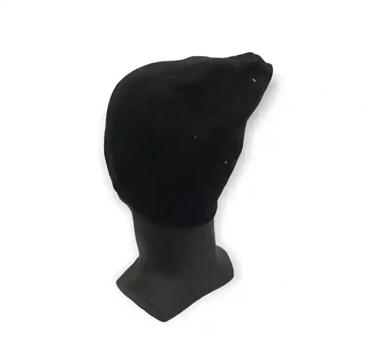 Japanese Brand × Vintage Japanese Brand Balance Streetwear Beanie Hat Size ONE SIZE - 4 Thumbnail