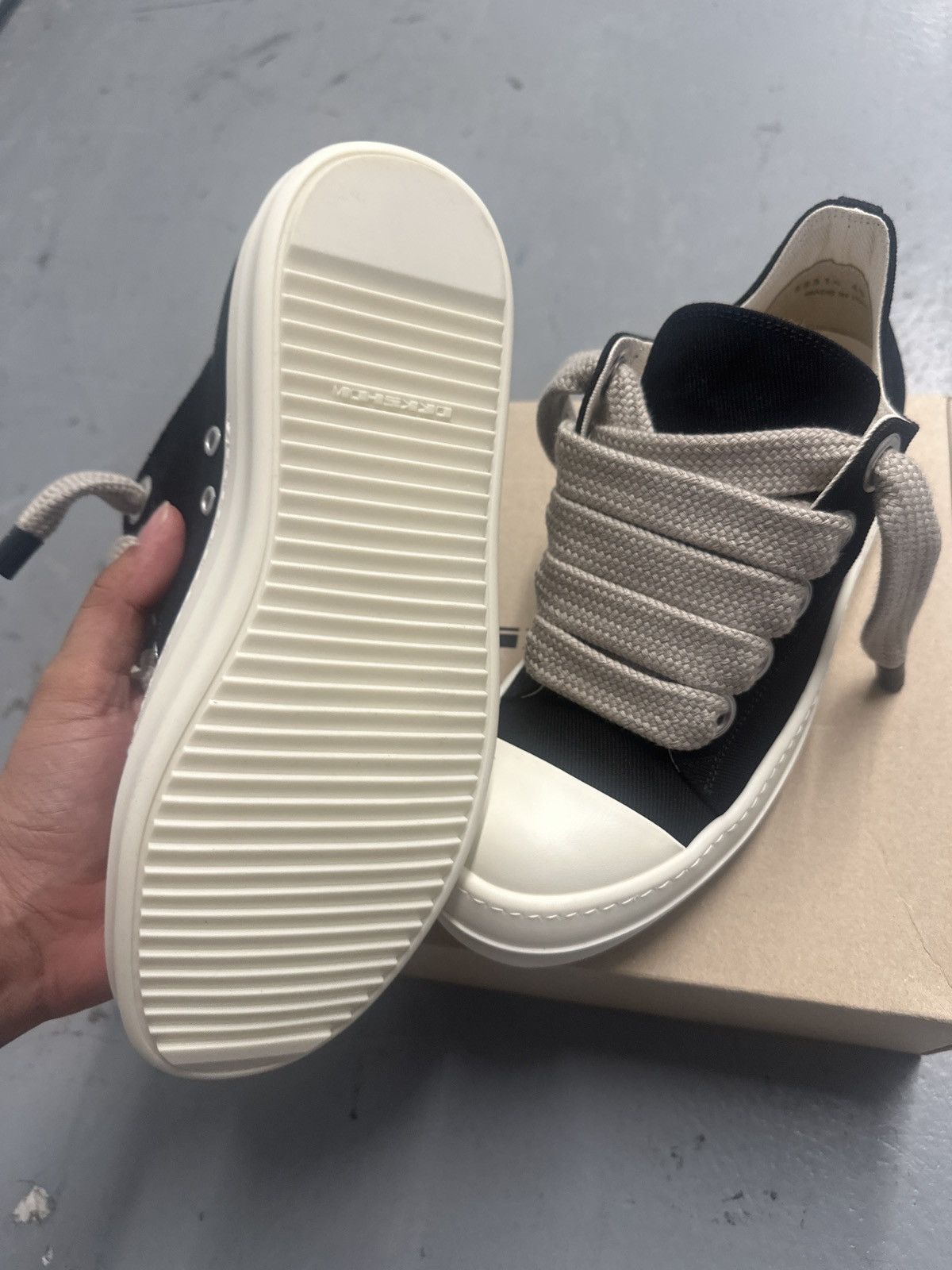 Rick Owens Drkshdw Rick owens Drkshdw Size US 7 / EU 40 - 3 Thumbnail