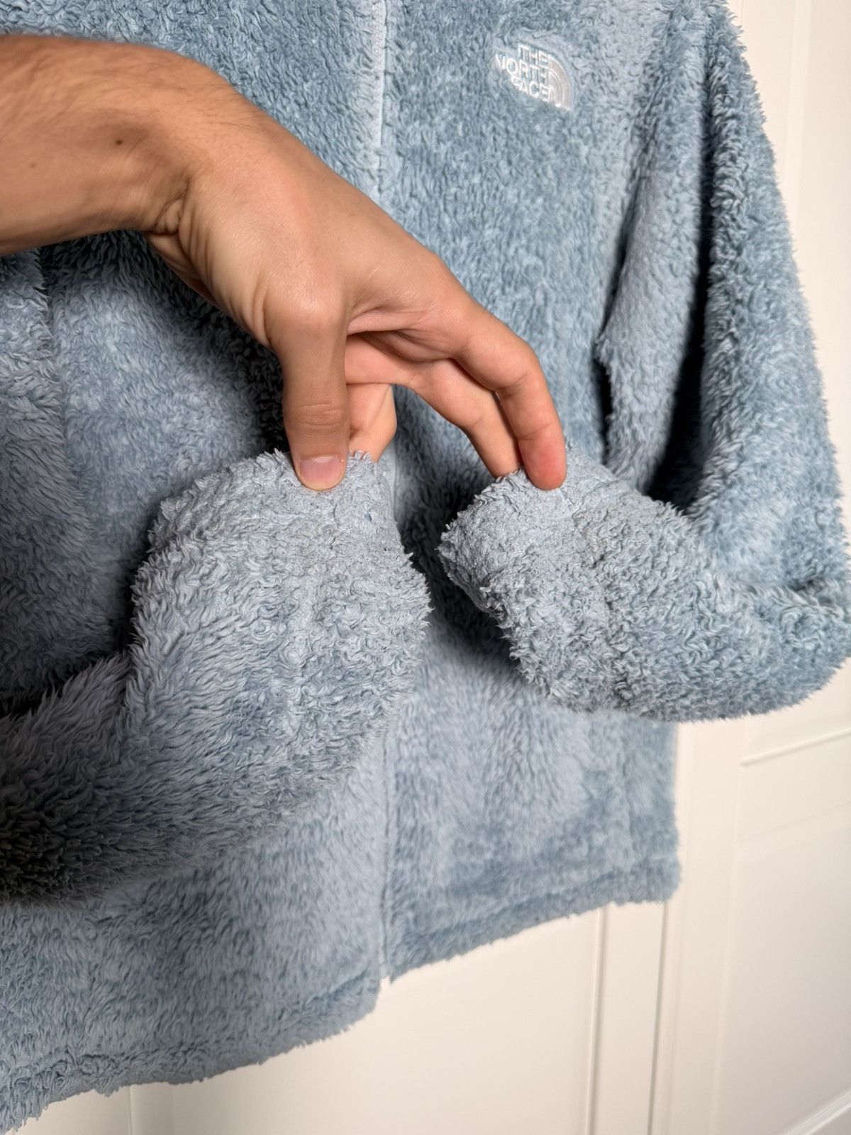 The North Face The North Face Fleece Blue Women’s – Size S Size S / US 4 / IT 40 - 8 Thumbnail