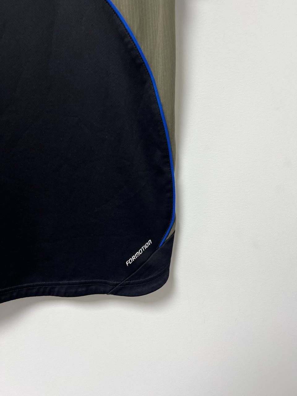 Adidas Vintage New Zealand Rugby 2007/08 Football Shirt All Adidas S Size US S / EU 44-46 / 1 - 6 Thumbnail