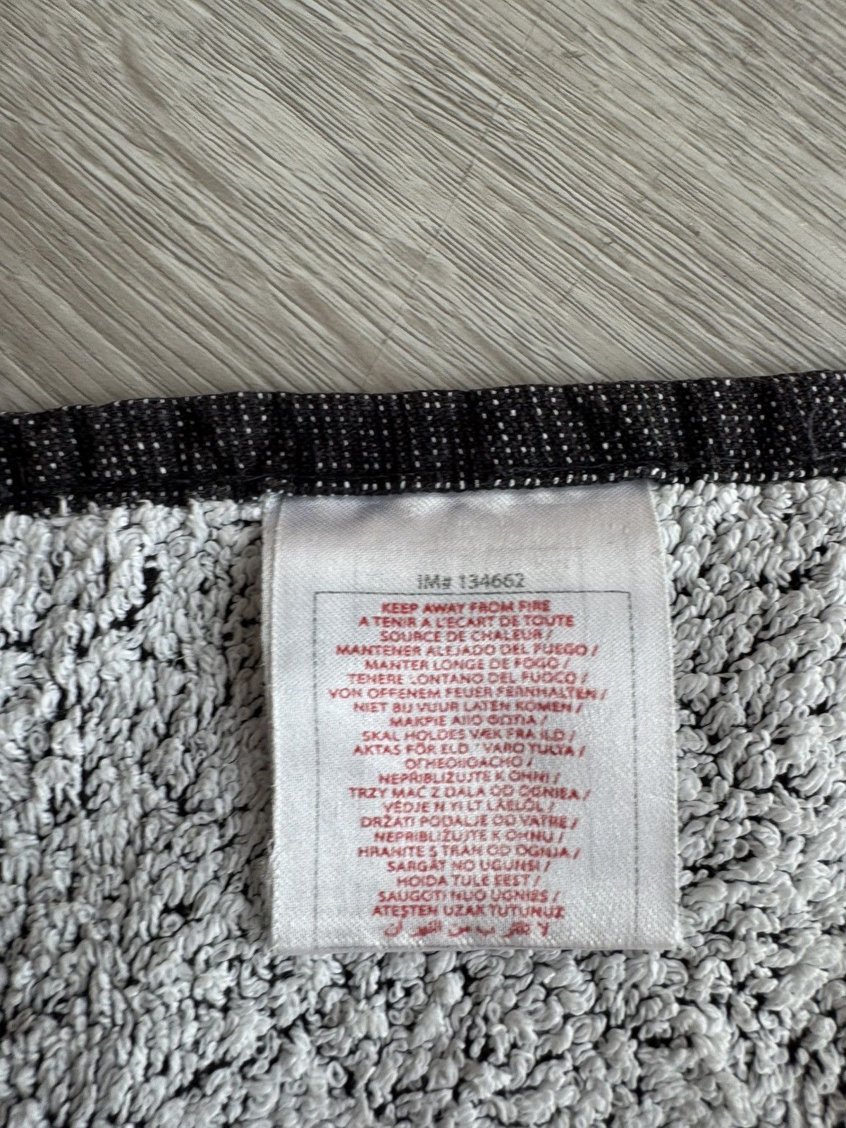 Nike NIKE TOWEL VERY RARE Size ONE SIZE - 6 Thumbnail