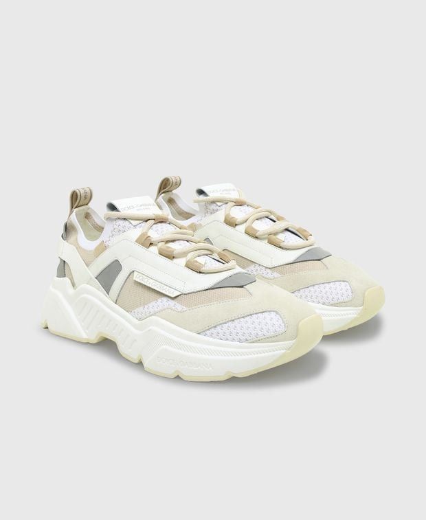 Dolce & Gabbana Daymaster Chunky sneakers Size US 9 / EU 42 - 1 Thumbnail