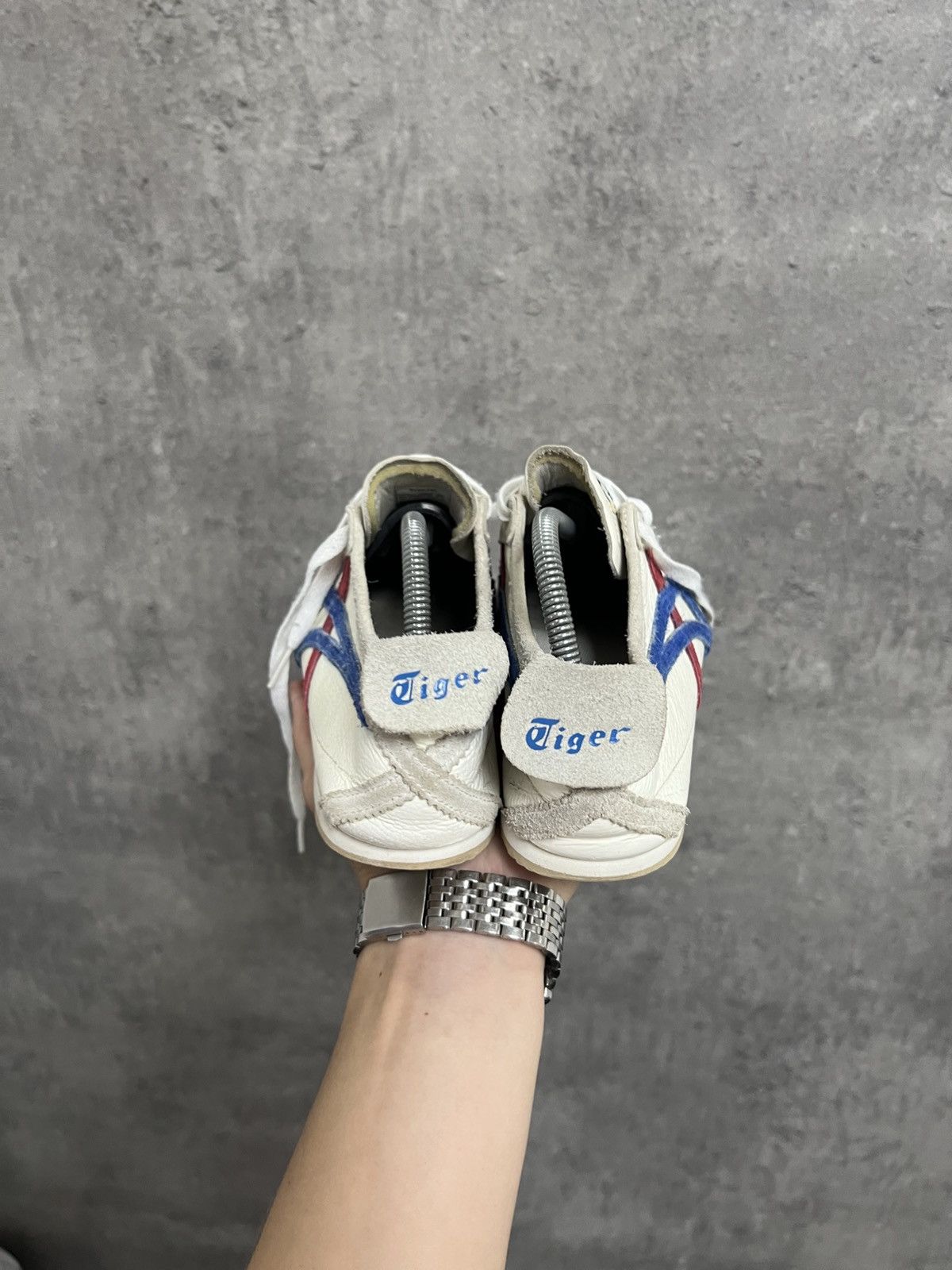 Asics VINTAGE ASICS ONITSUKA TIGER MEXICO 66 KILL BILL SNEAKERS Size US 7.5 / EU 40-41 - 3 Thumbnail