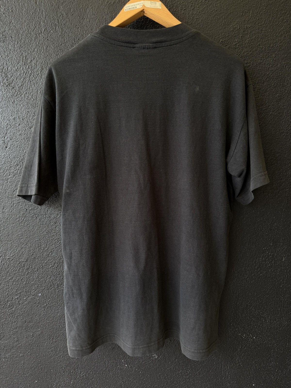 Nike Vintage 90s Nike Court Gradient Horizontal Swoosh T-Shirt Size US L / EU 52-54 / 3 - 5 Thumbnail