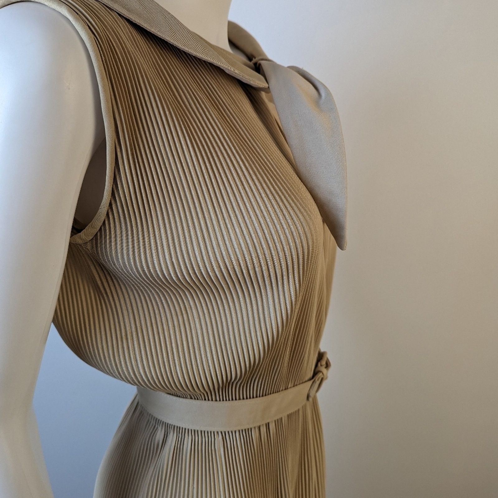 Vintage Vintage Harry S. Epstein Dress Size S / US 4 / IT 40 - 8 Thumbnail