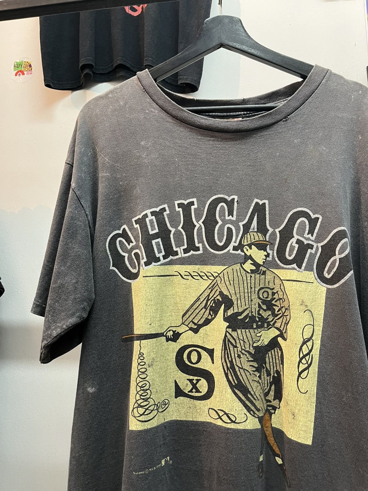 MLB Chicago White Sox 90’s Size US L / EU 52-54 / 3 - 1 Thumbnail