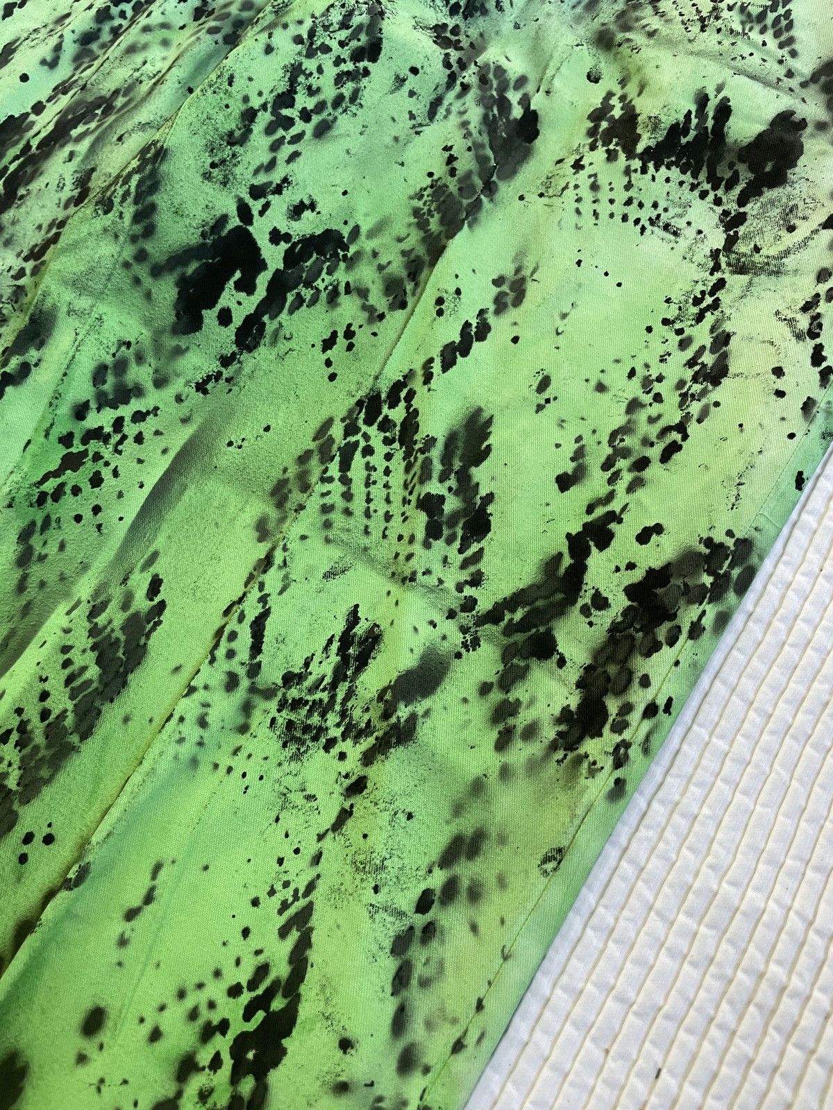 Handmade × Vintage SlattPat Slime Hand Camo Pant Size US 32 / EU 48 - 7 Thumbnail