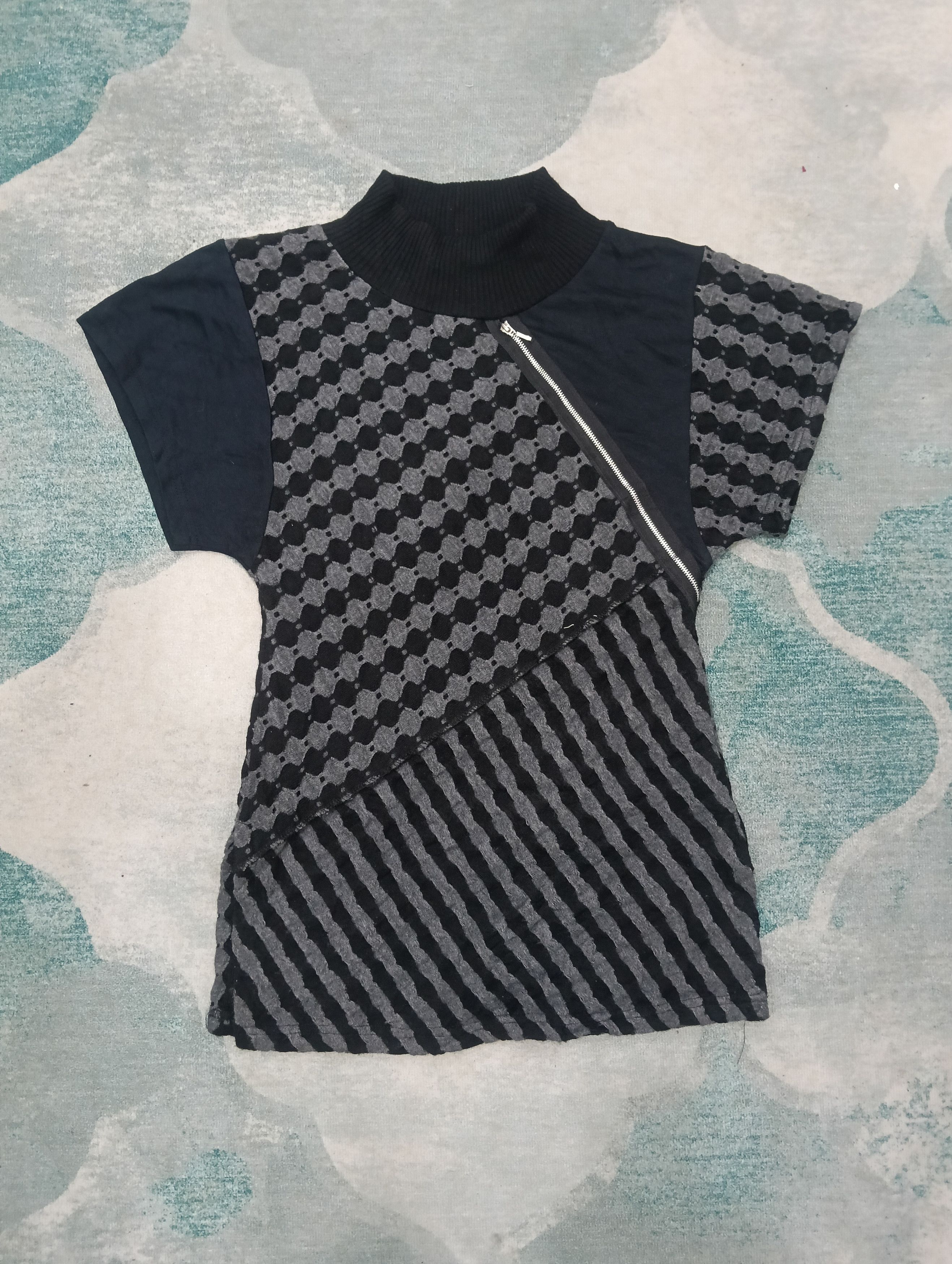 If Six Was Nine × Japanese Brand × Le Grande Bleu (L.G.B.) Insolente Japanese Brand Size S / US 4 / IT 40 - 1 Thumbnail
