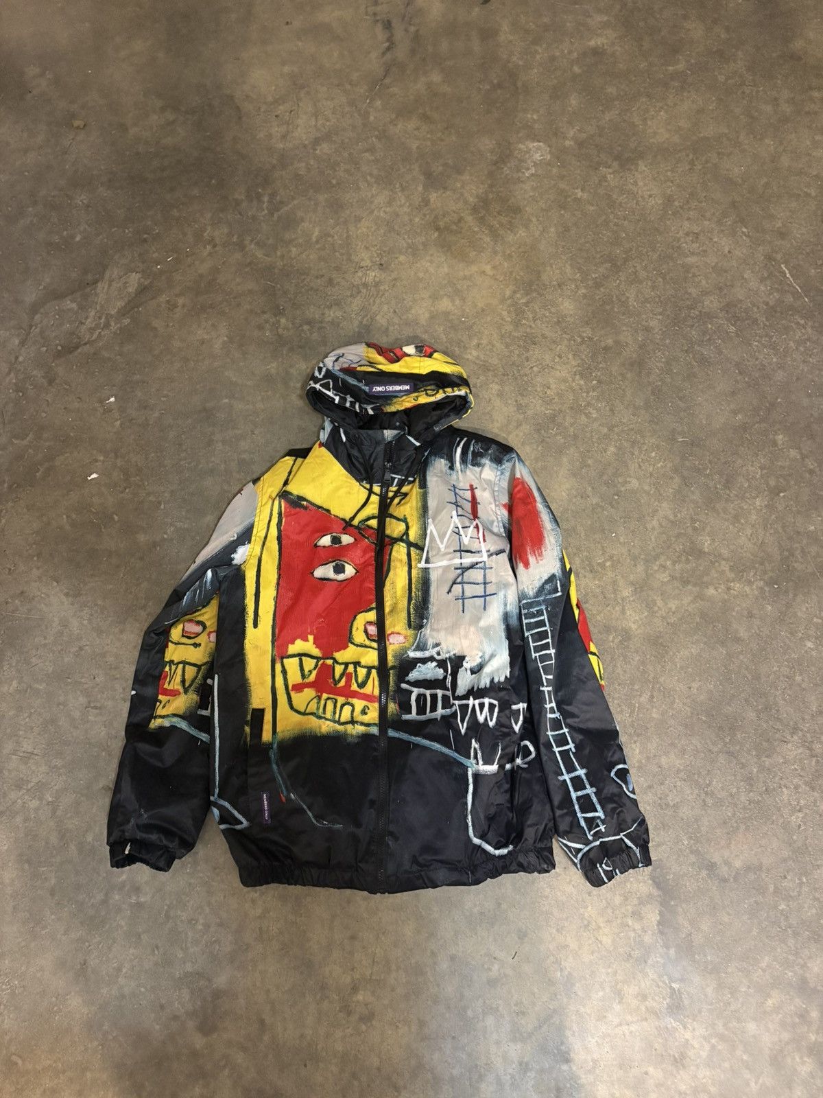 Members Only Members only basquiat Size US M / EU 48-50 / 2 - 1 Thumbnail