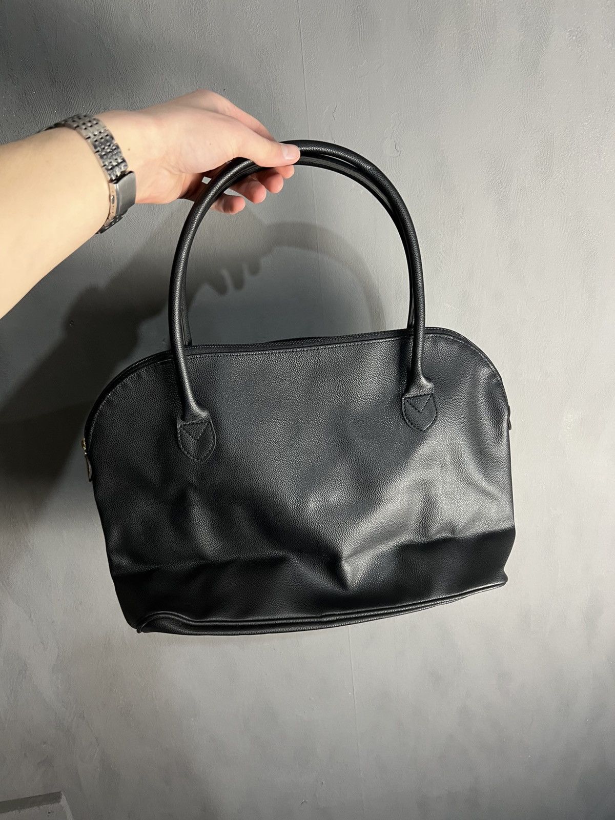 Leather Pierre Balmain Leather Tote Bag Size ONE SIZE - 6 Thumbnail