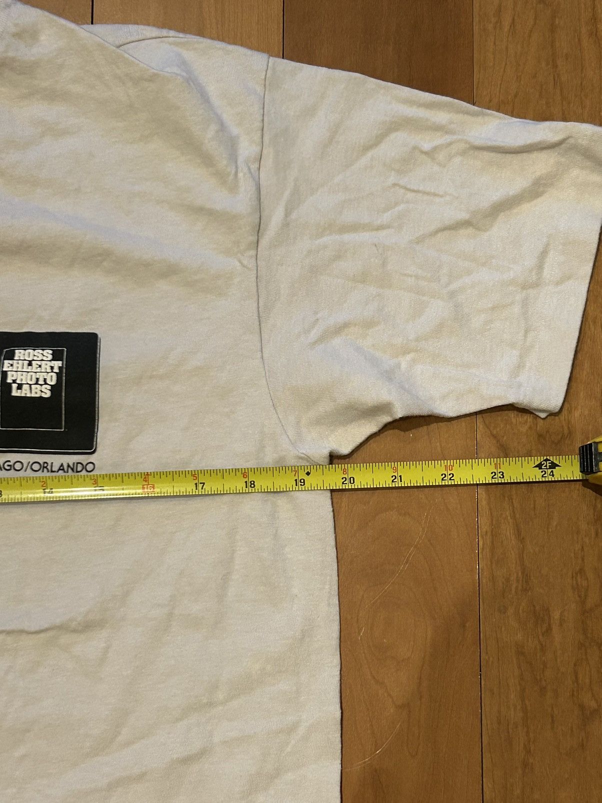 Hanes × Vintage Vintage Graphic T-shirt Size US M / EU 48-50 / 2 - 5 Thumbnail