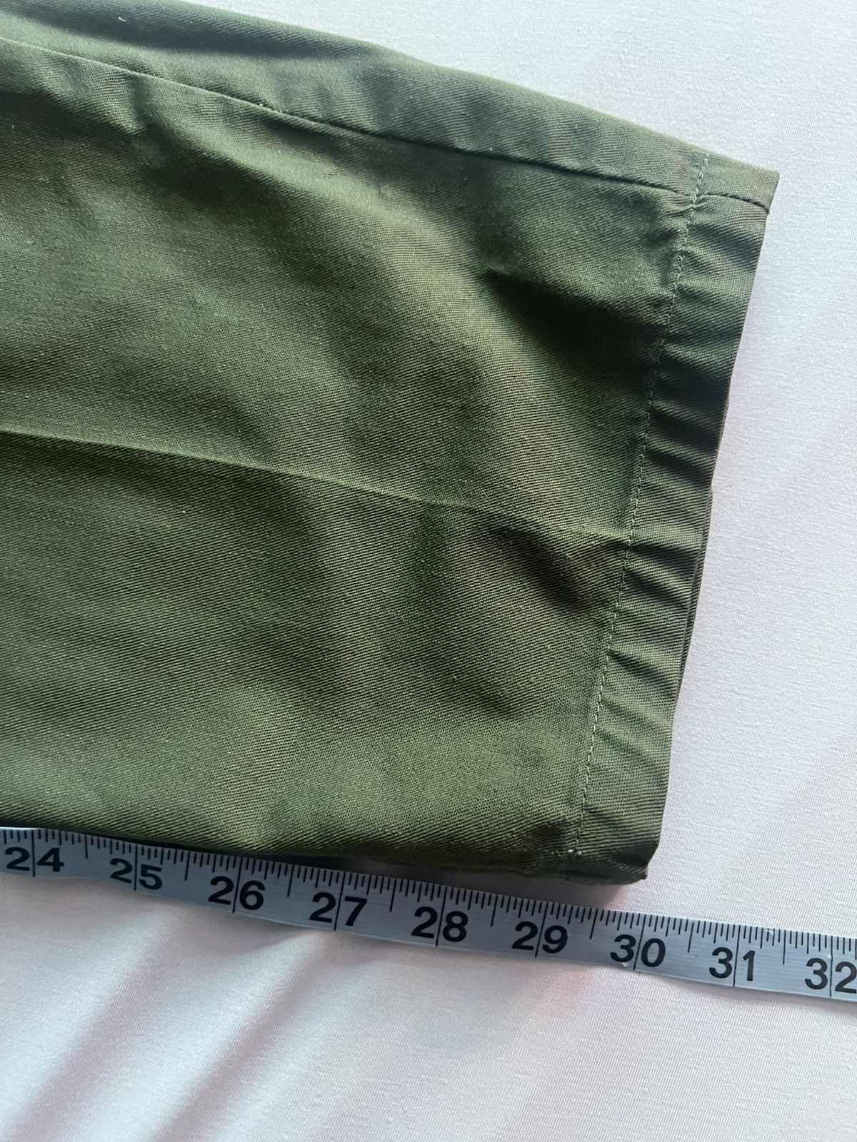 Vintage OG 107s Size US 32 / EU 48 - 2 Thumbnail