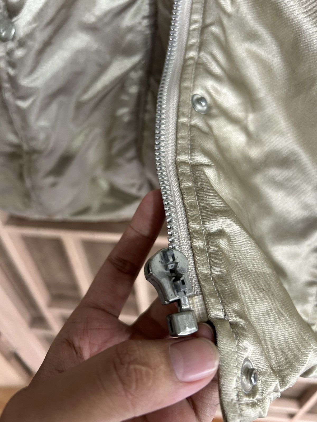 If Six Was Nine Japanese Faux Fur Jacket Eddy's Ifsixwasnine lgb Size US L / EU 52-54 / 3 - 8 Thumbnail
